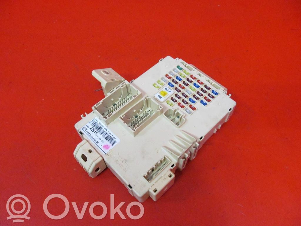 KIA Ceed Fuse box set 