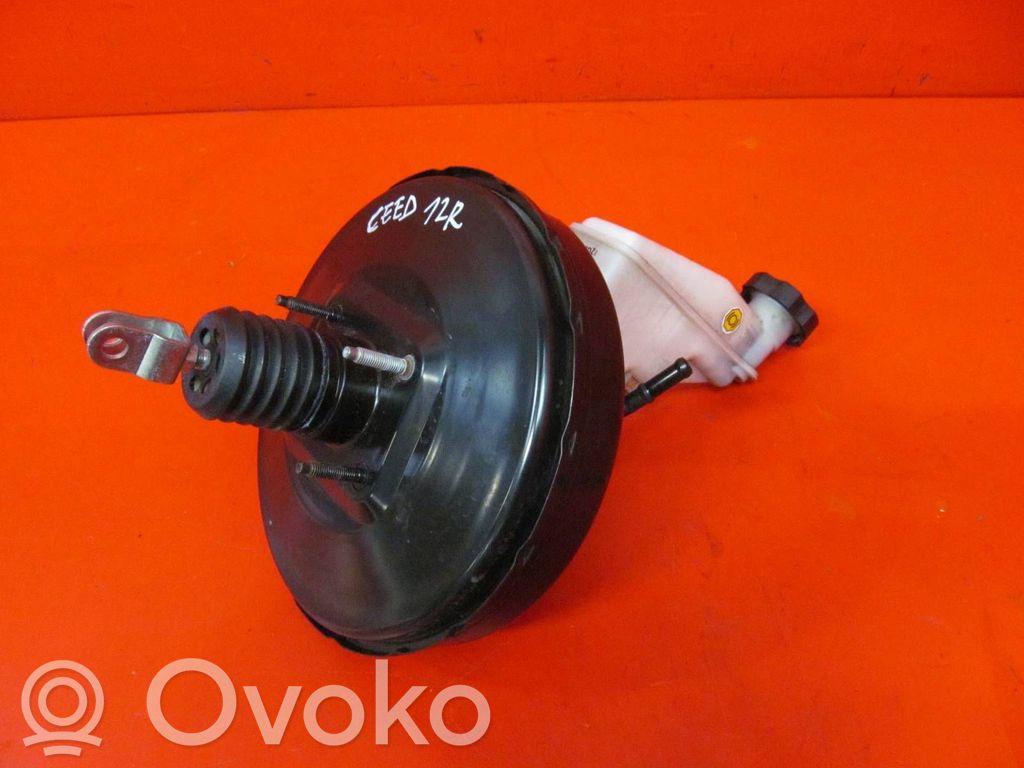 KIA Ceed Brake booster 