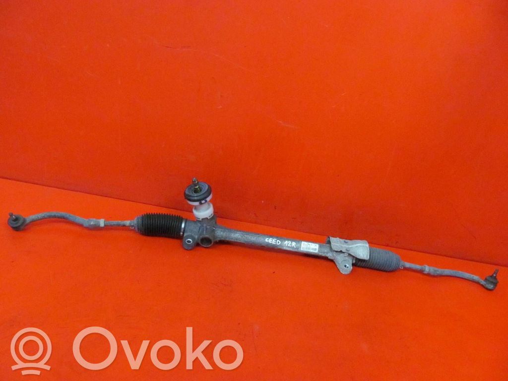 KIA Ceed Vairo kolonėlė 