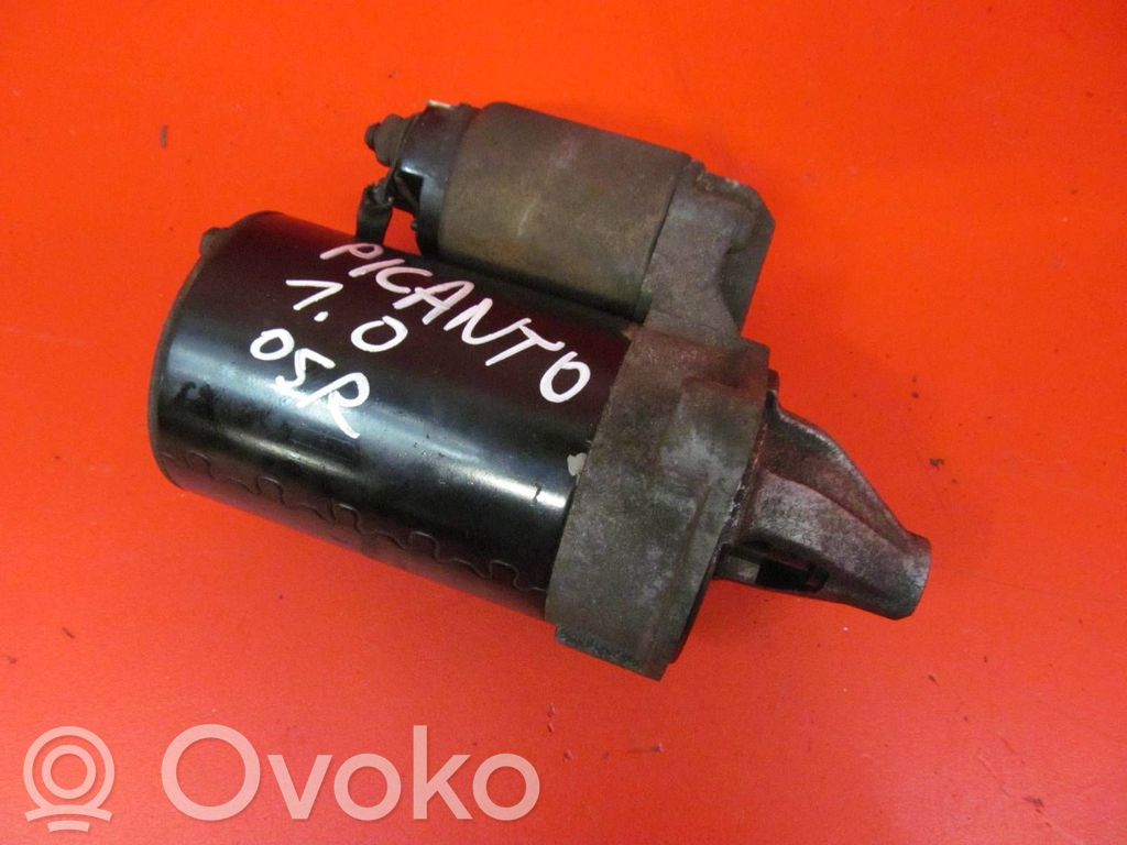KIA Picanto Starter motor 