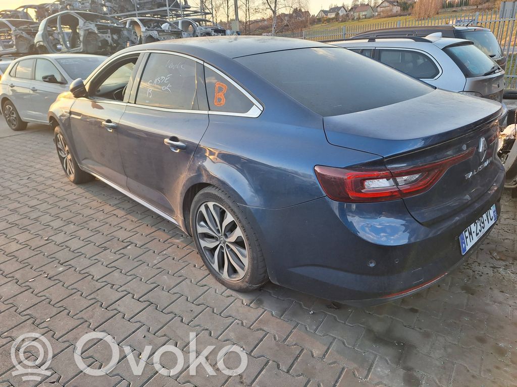 Renault Talisman Aizmugurējais lukturis virsbūvē 