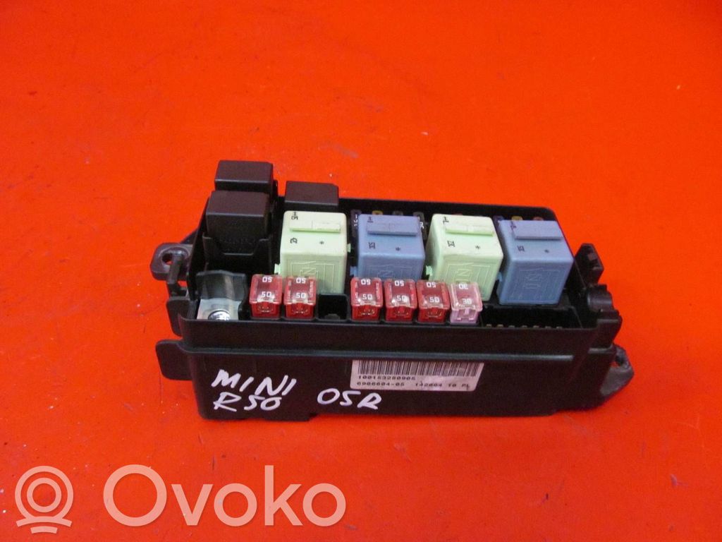 Mini One - Cooper R50 - 53 Fuse box set 