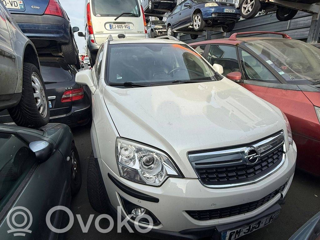 Opel Antara Konepelti 