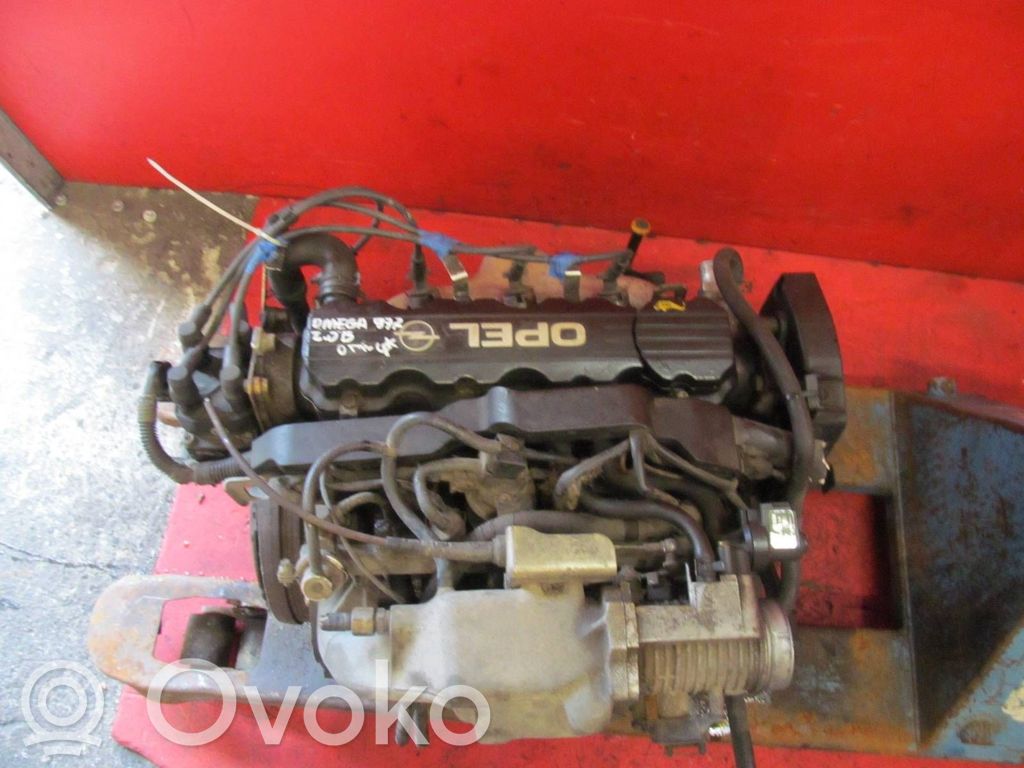 Opel Omega B1 Motor 