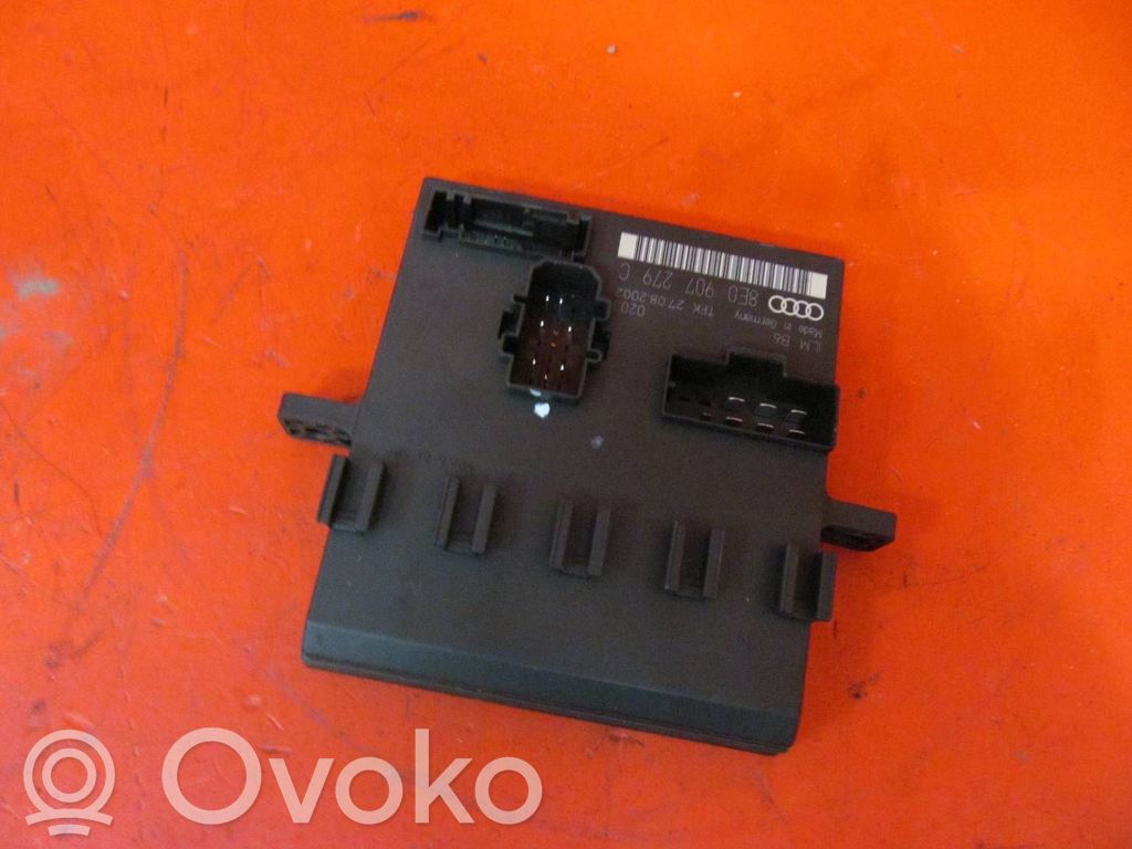 Audi A4 S4 B6 8E 8H Komforta modulis 