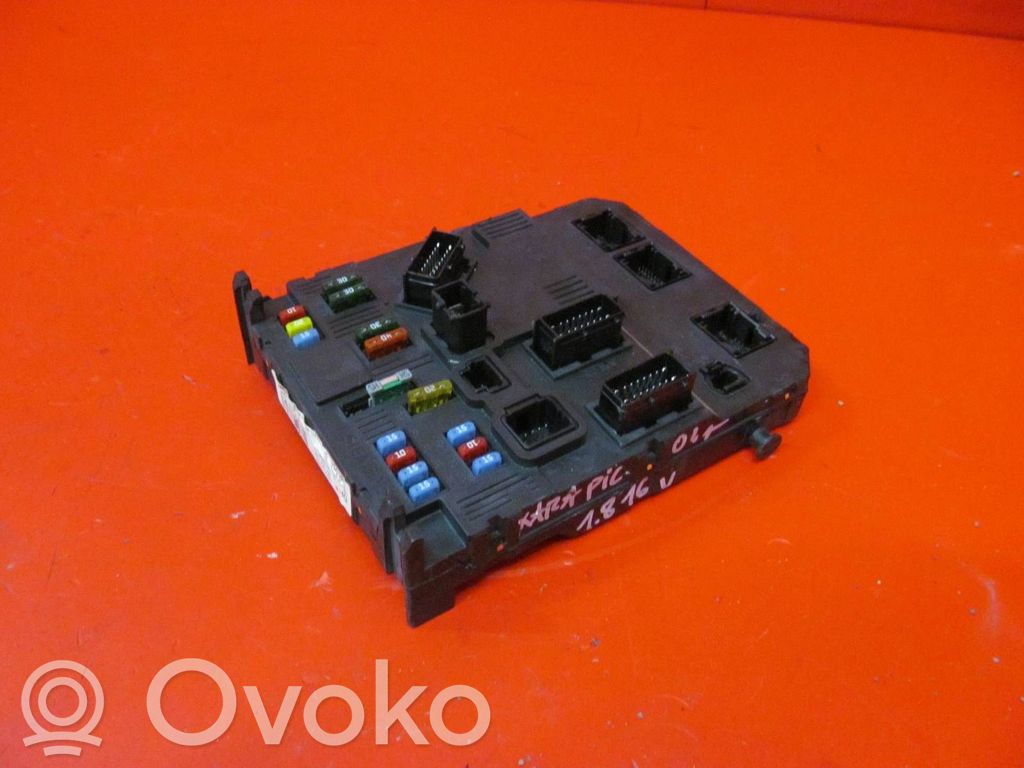Citroen Xsara Picasso Saugiklių blokas 