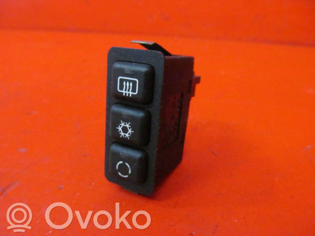 BMW 3 E36 Air conditioning (A/C) switch 