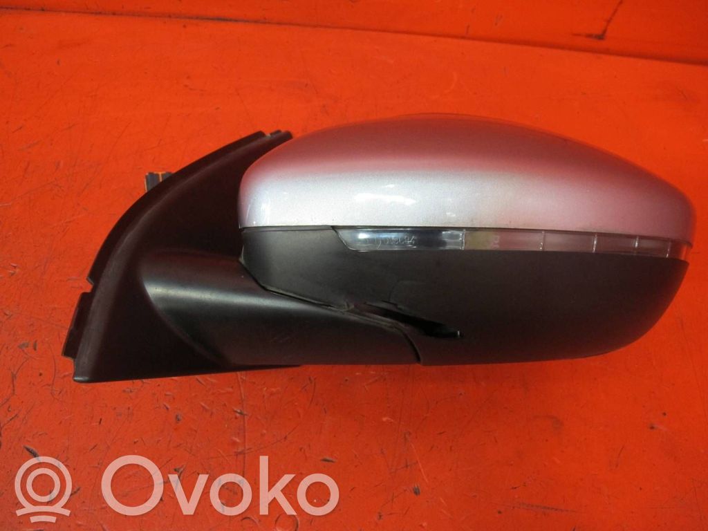 Peugeot 308 Elektryczne lusterko boczne drzwi przednich 