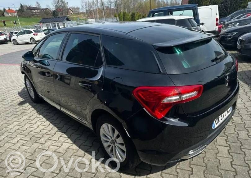 Citroen DS5 Bamperis 