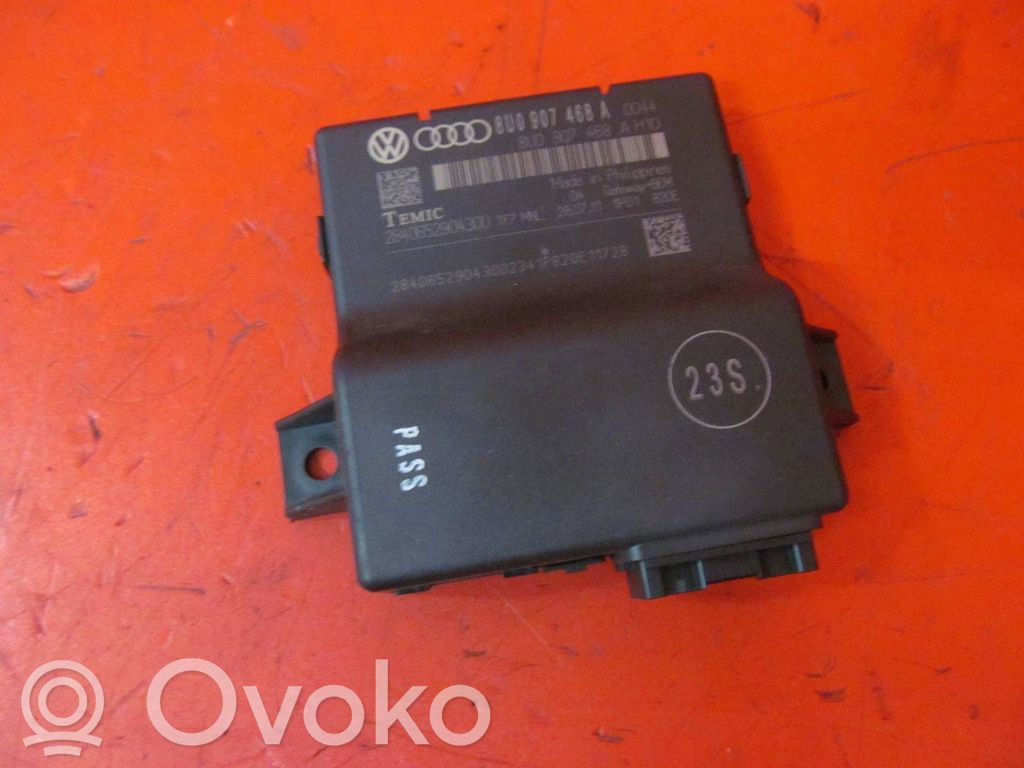 Audi A1 Gateway control module 