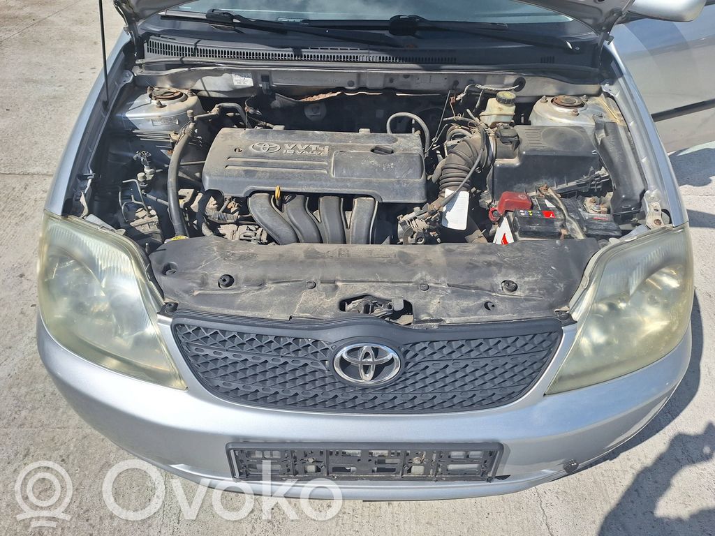 Variklis   4ZZFE,ZZE120,ZZE120L,DWMDKW