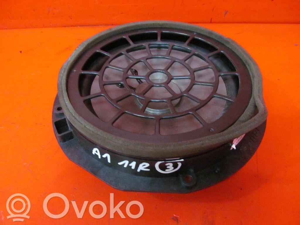 Audi A1 Etuoven kaiutin 