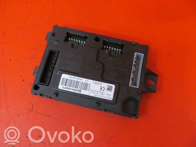 Renault Clio IV Other control units/modules 