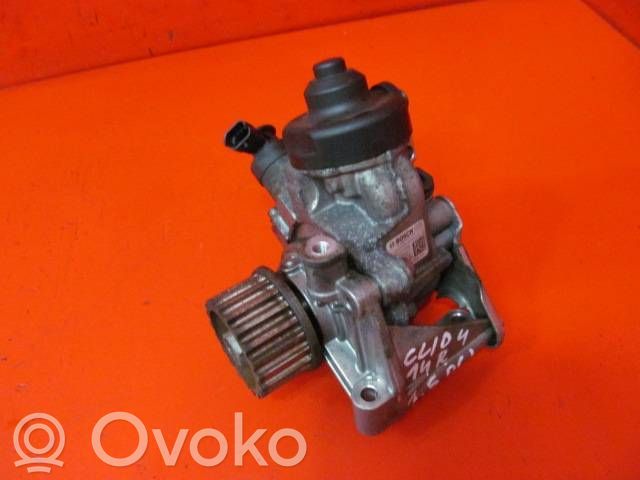 Renault Clio IV Fuel injection high pressure pump 