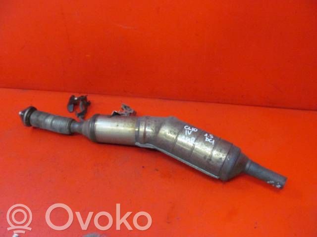 Filtr cząstek stałych Katalizator / FAP / DPF   208022043R,C520,112730966000