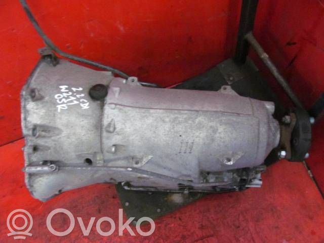 Mercedes-Benz E W211 Automatic gearbox 