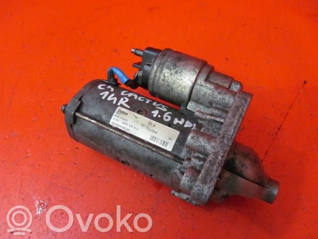 Citroen C4 Cactus Electromotor 