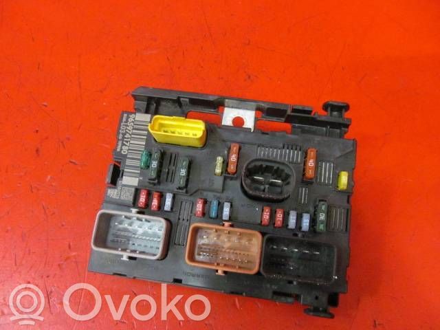 Citroen C3 Module de fusibles 