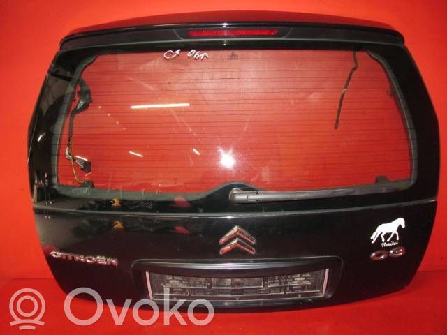 Citroen C3 Portellone posteriore/bagagliaio 