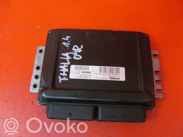 Renault Thalia I Engine control unit/module 
