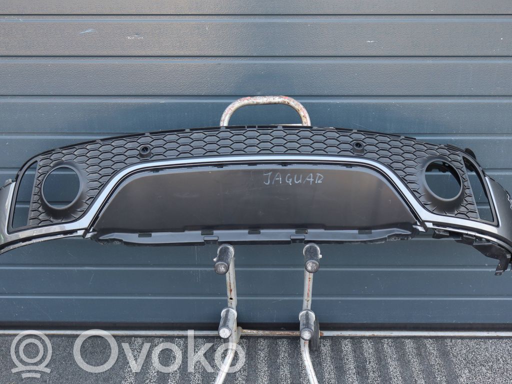 Jaguar E-Pace Puskuri 