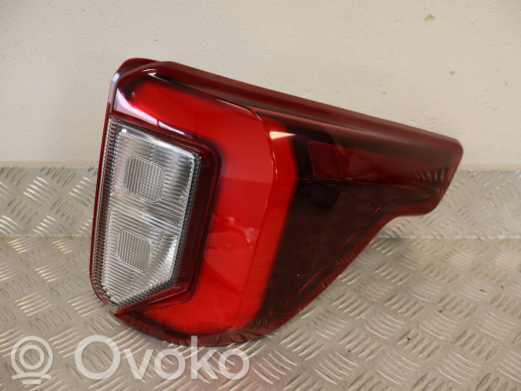 Ford Explorer VI Takavalot 