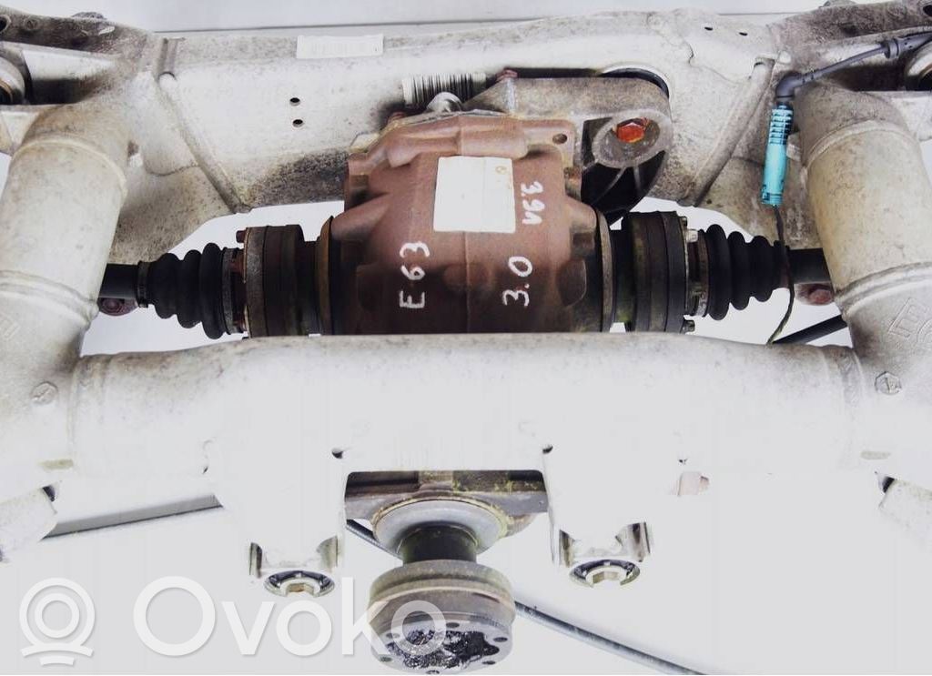 Hinterachsdifferential   7534042,EAH75S391,8906071064430004