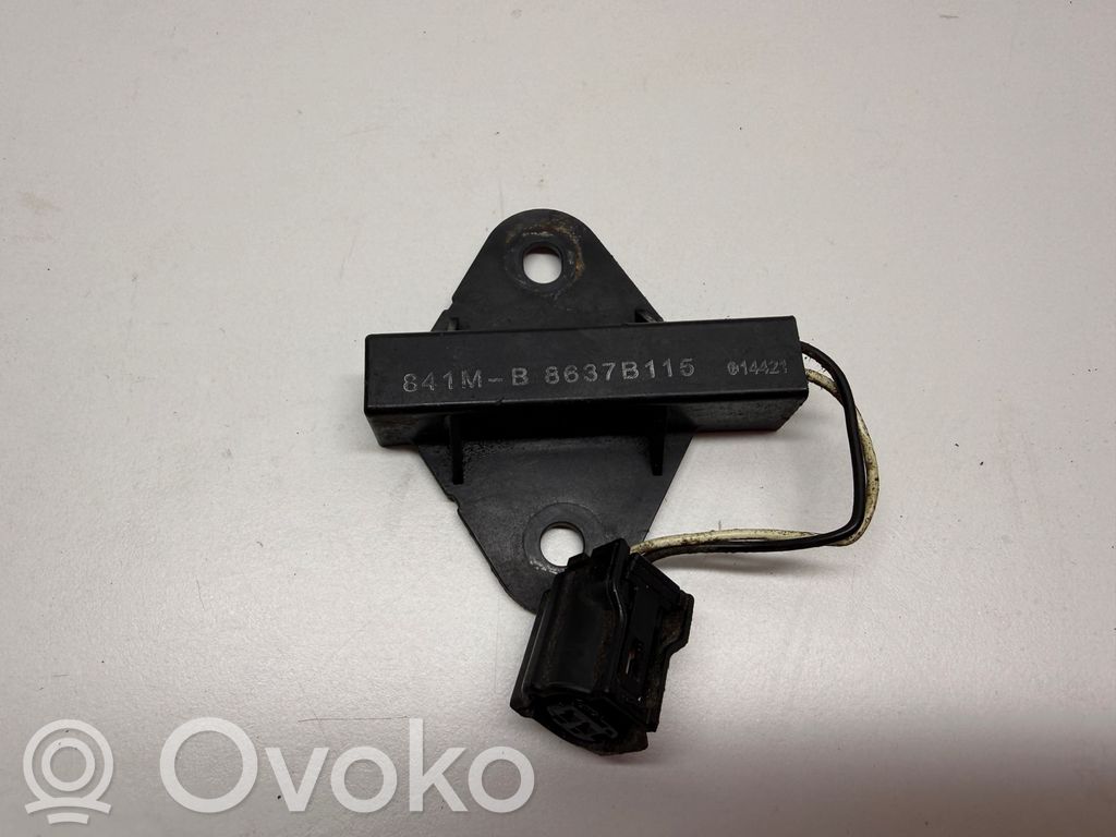 Mitsubishi Outlander Antenos stiprintuvas 