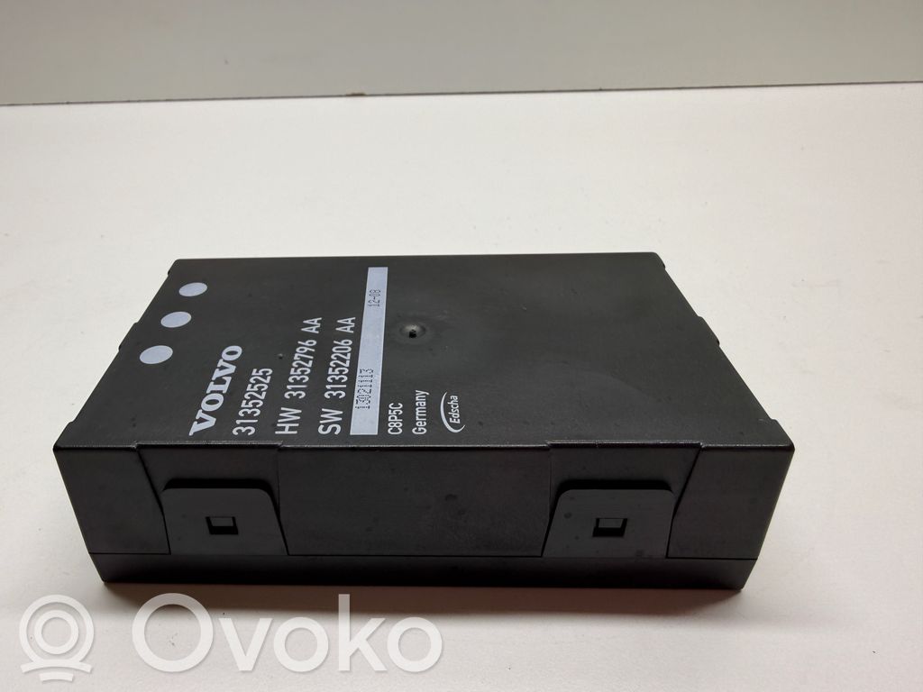 Volvo XC60 Tailgate/trunk control unit/module 