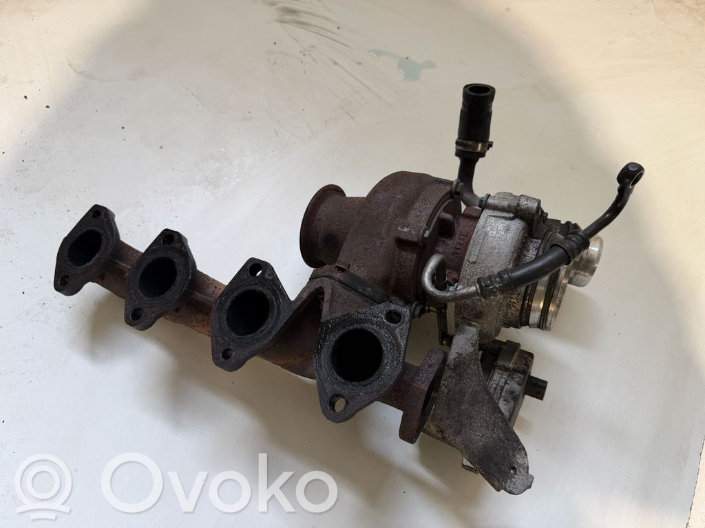 BMW 1 F20 F21 Turbo 
