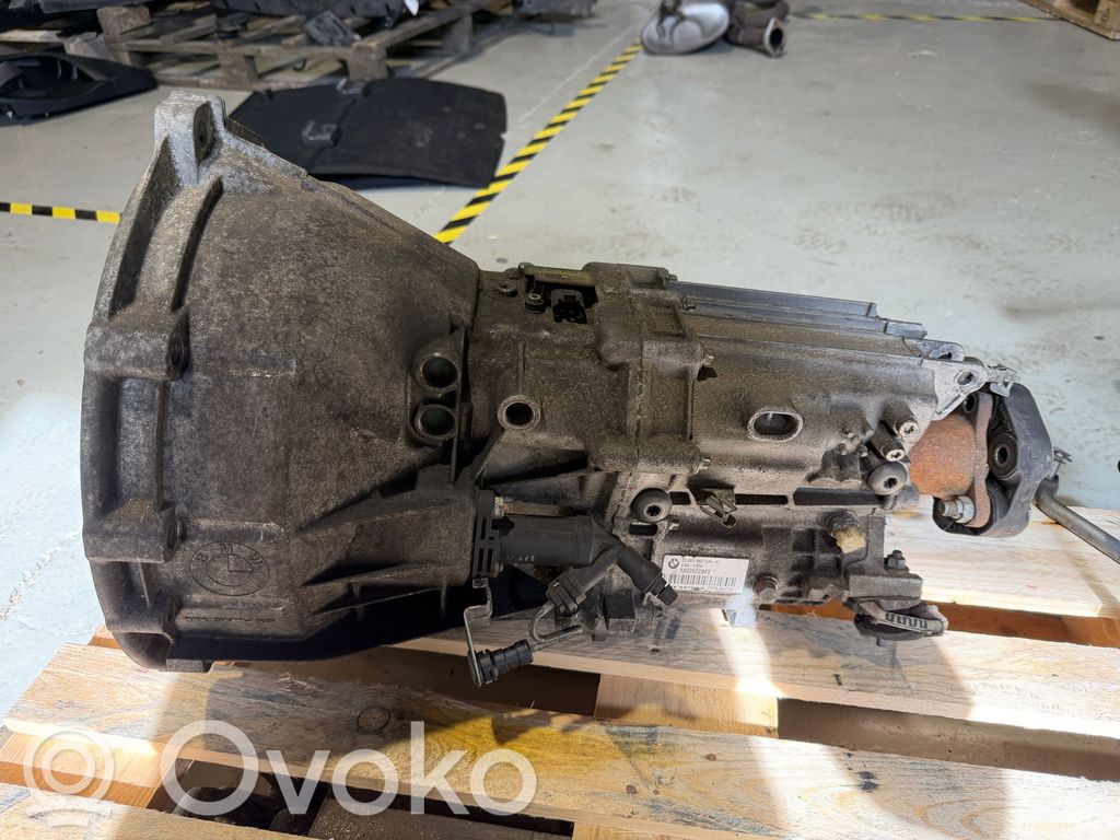 BMW 1 F20 F21 Manual 6 speed gearbox 