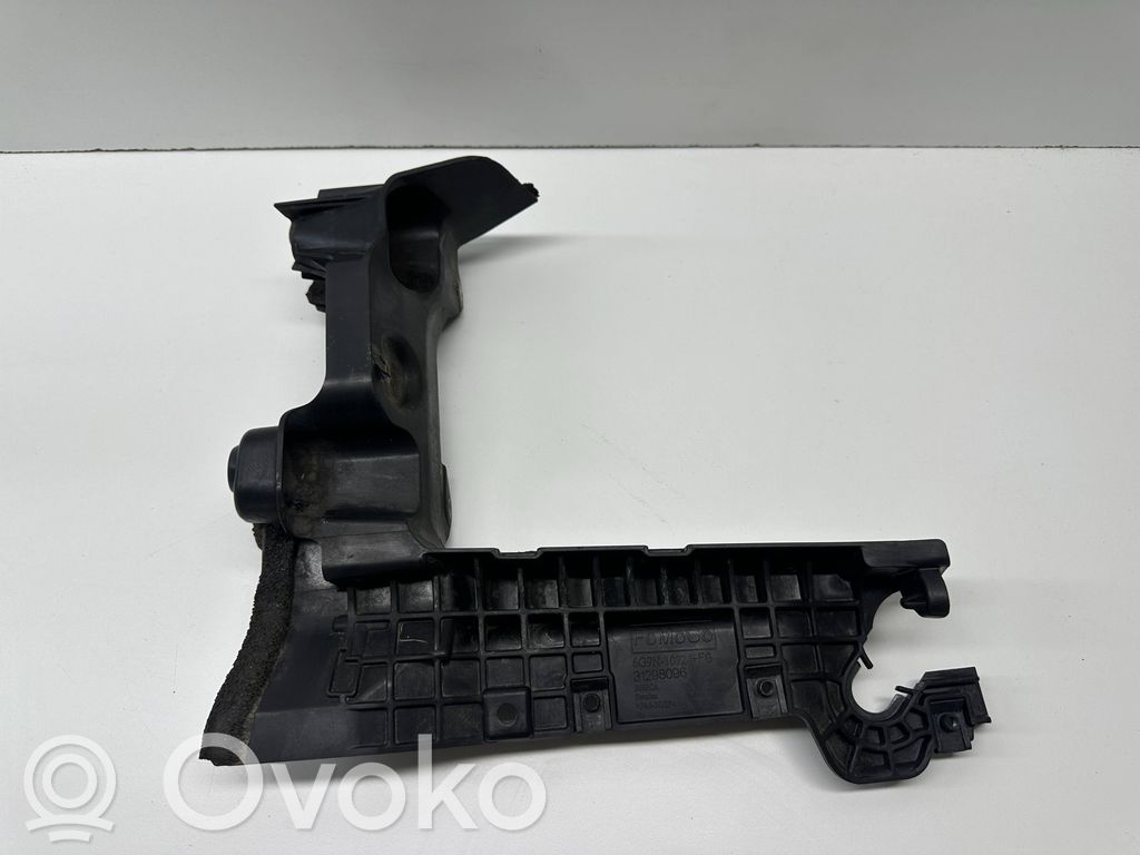 Volvo XC60 Batteriehalterung 