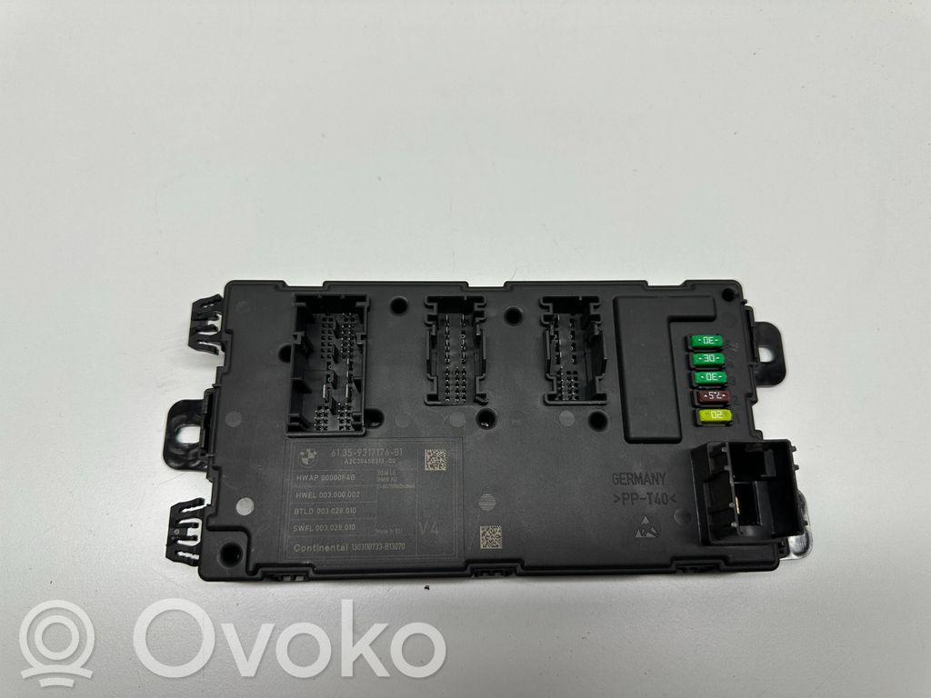 Inne komputery / moduły / sterowniki   61359317176,6135931717601,9317176