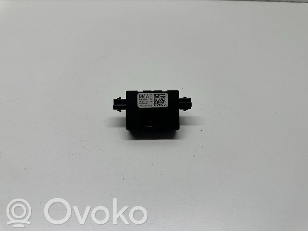 BMW 1 F20 F21 Antenos stiprintuvas 
