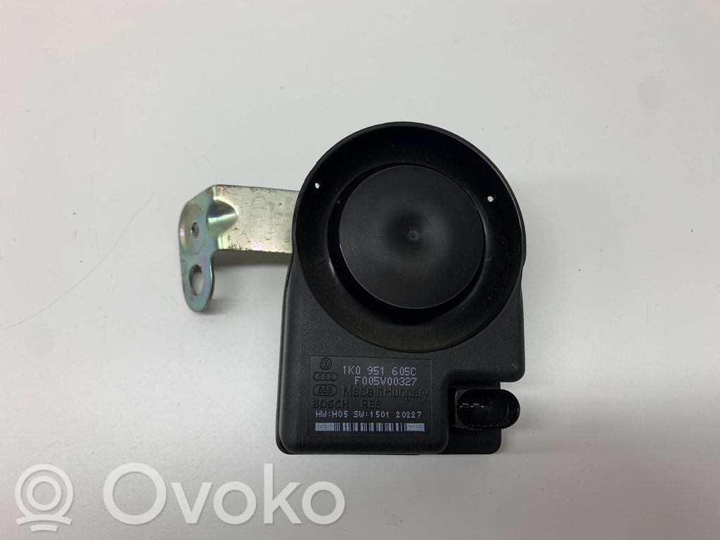 Audi A6 S6 C7 4G Sirena del sistema de alarma 
