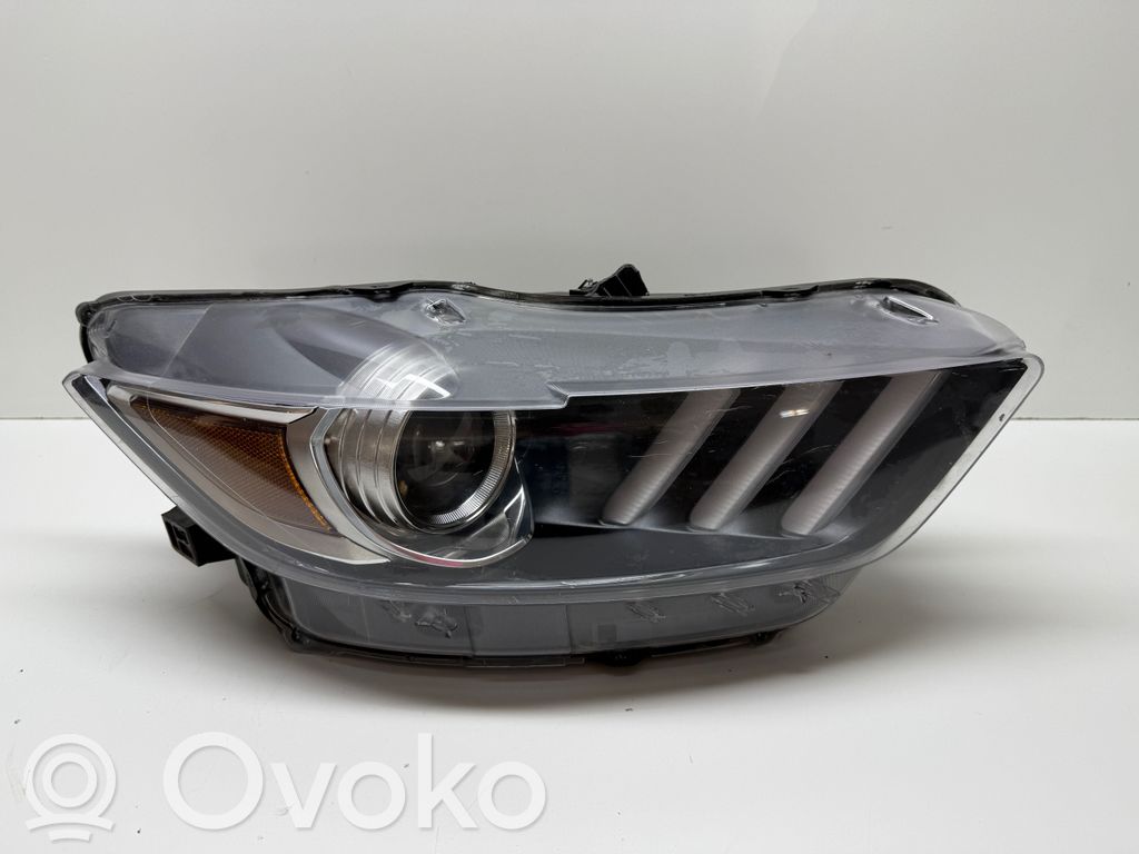 Ford Mustang VI Lampa przednia 