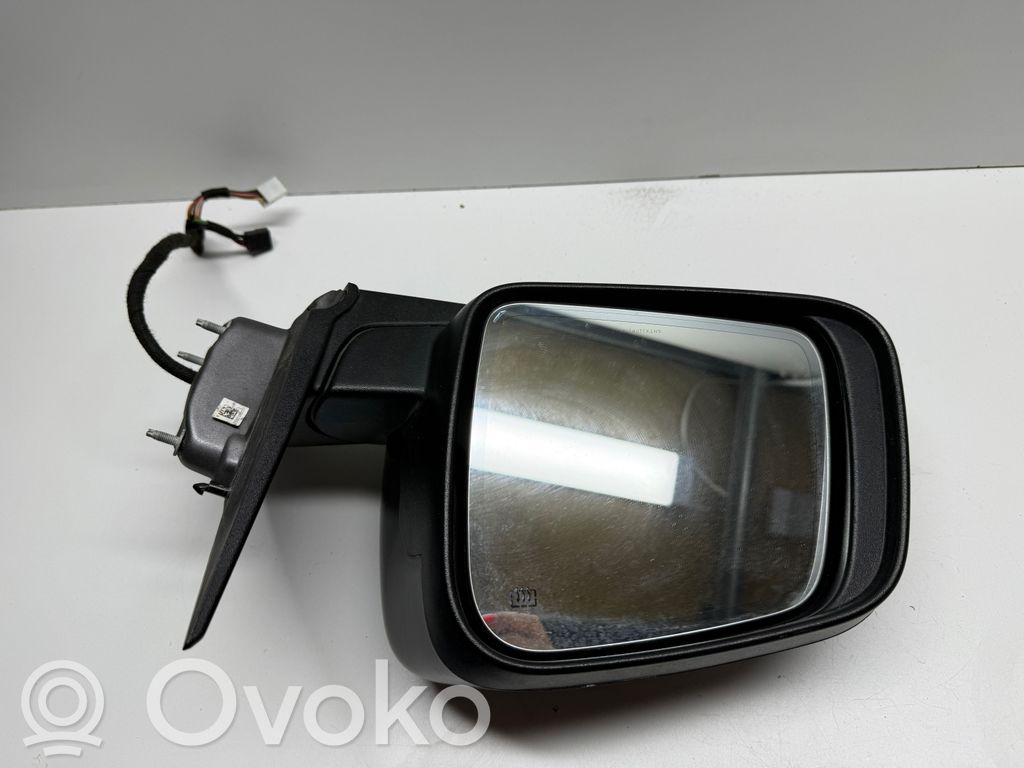Dodge Durango III Front door electric wing mirror 