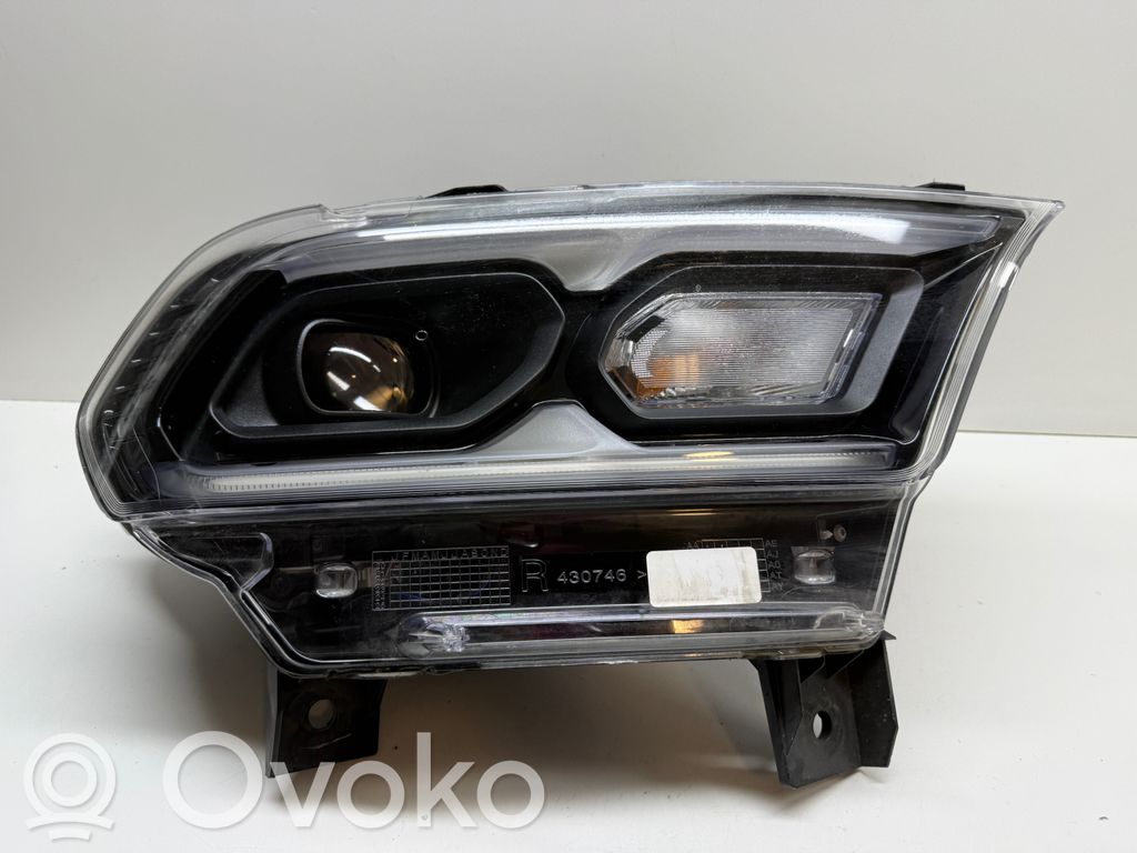 Dodge Durango III Headlight/headlamp 