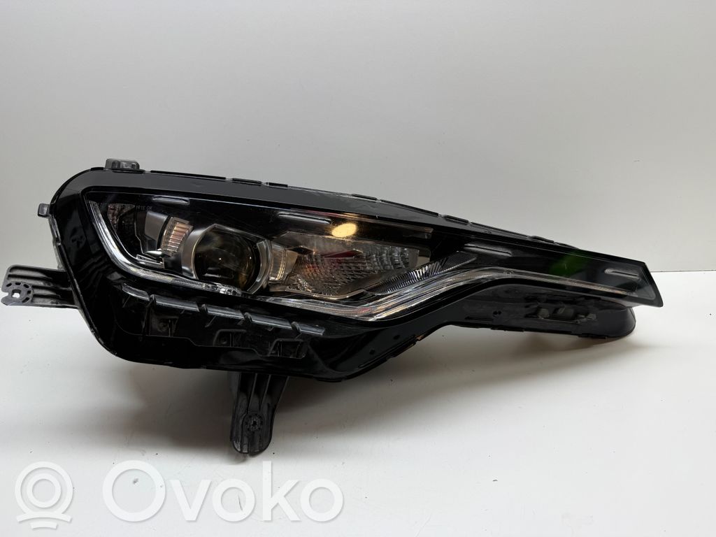 Lampa przednia   00195003,00195005,00197318