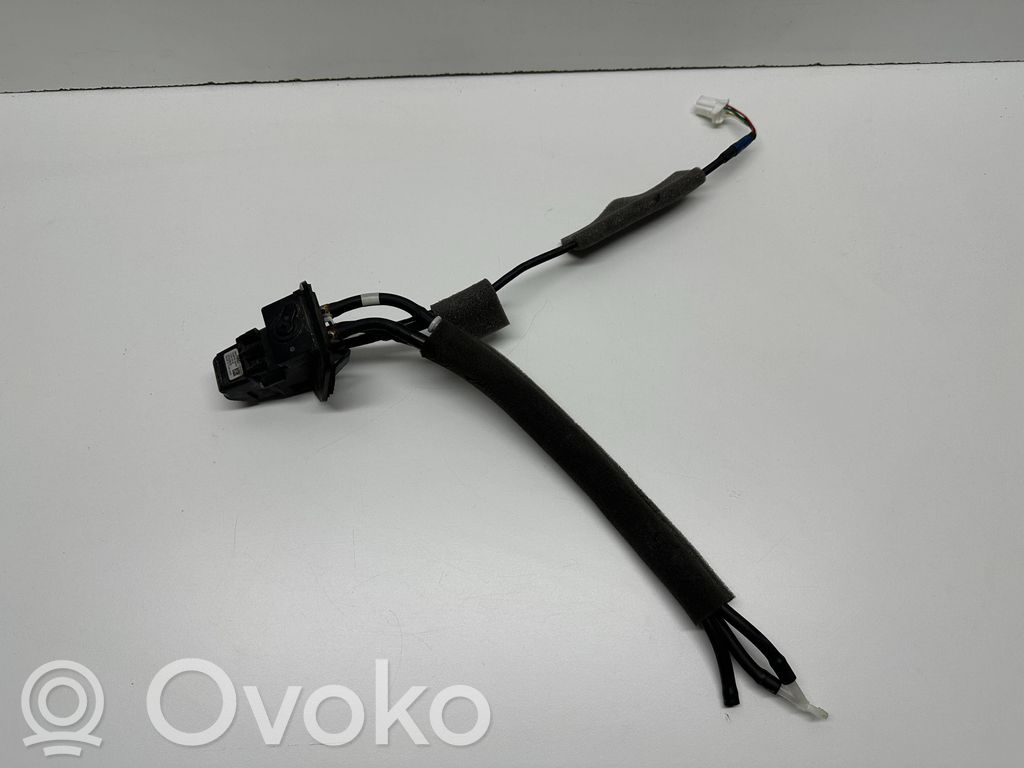 Nissan Juke I F15 Caméra de recul 