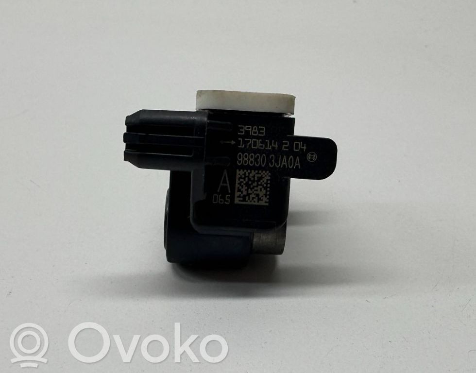 Nissan Juke I F15 Sensor impacto/accidente para activar Airbag 