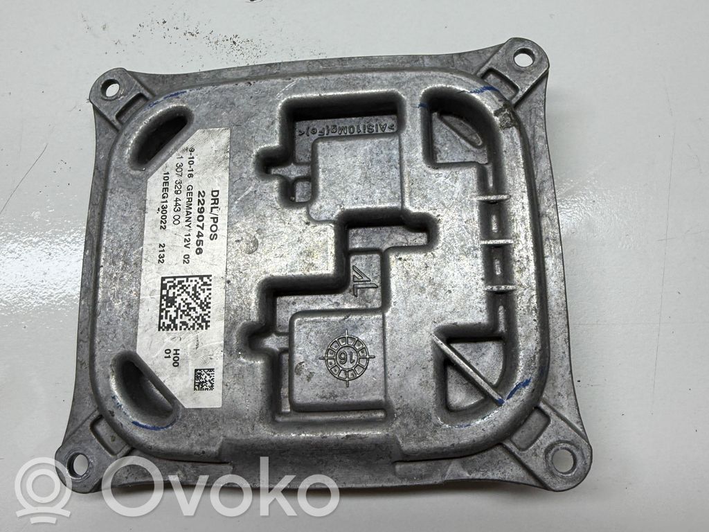 Chevrolet Camaro Unidad de control/módulo de los faros xenón 
