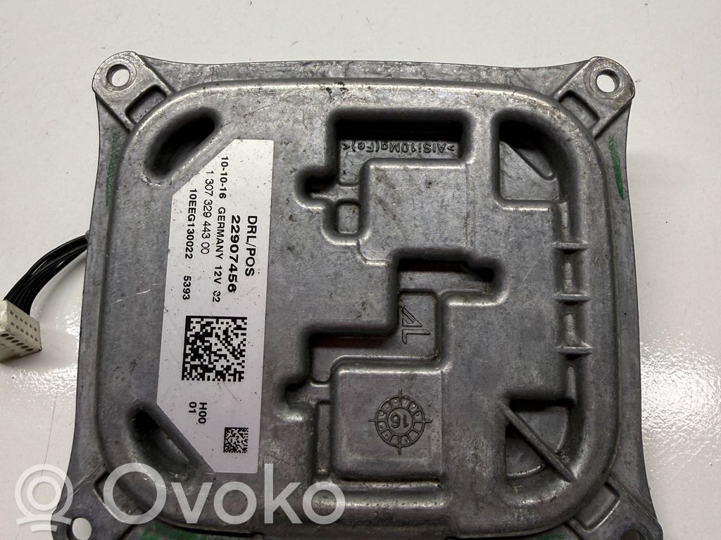Chevrolet Camaro Unidad de control/módulo de los faros xenón 
