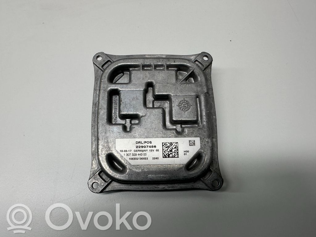 Chevrolet Camaro Unidad de control/módulo de los faros xenón 