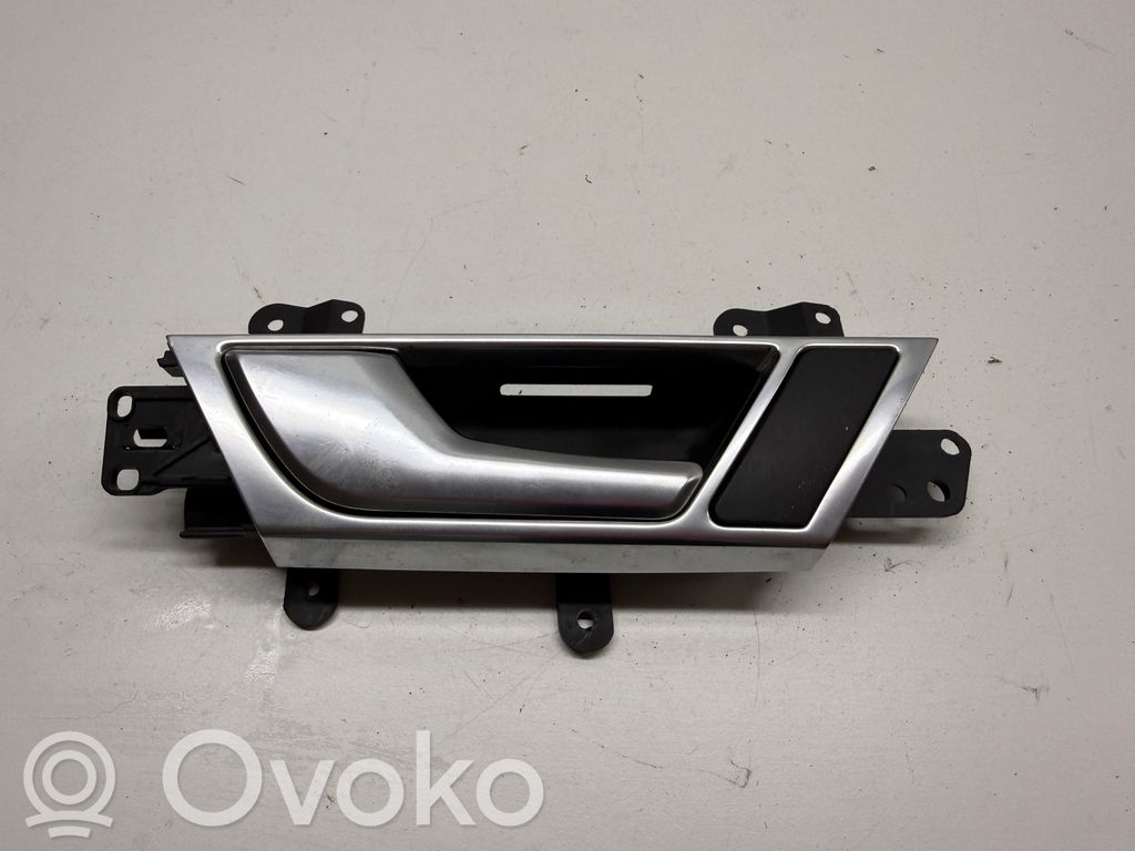 Audi A6 S6 C6 4F Manecilla interna puerta trasera 