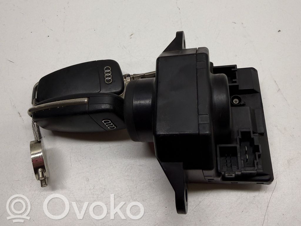 Audi A6 S6 C6 4F Virtalukko 