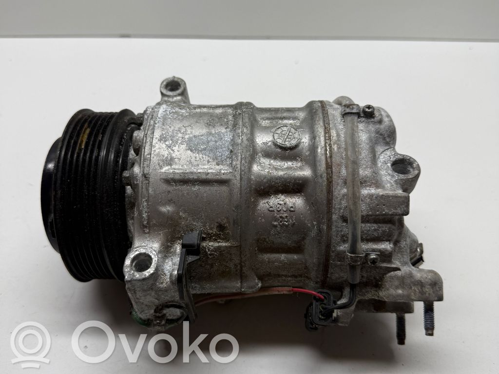 Land Rover Range Rover L405 Kompresor / Sprężarka klimatyzacji A/C 