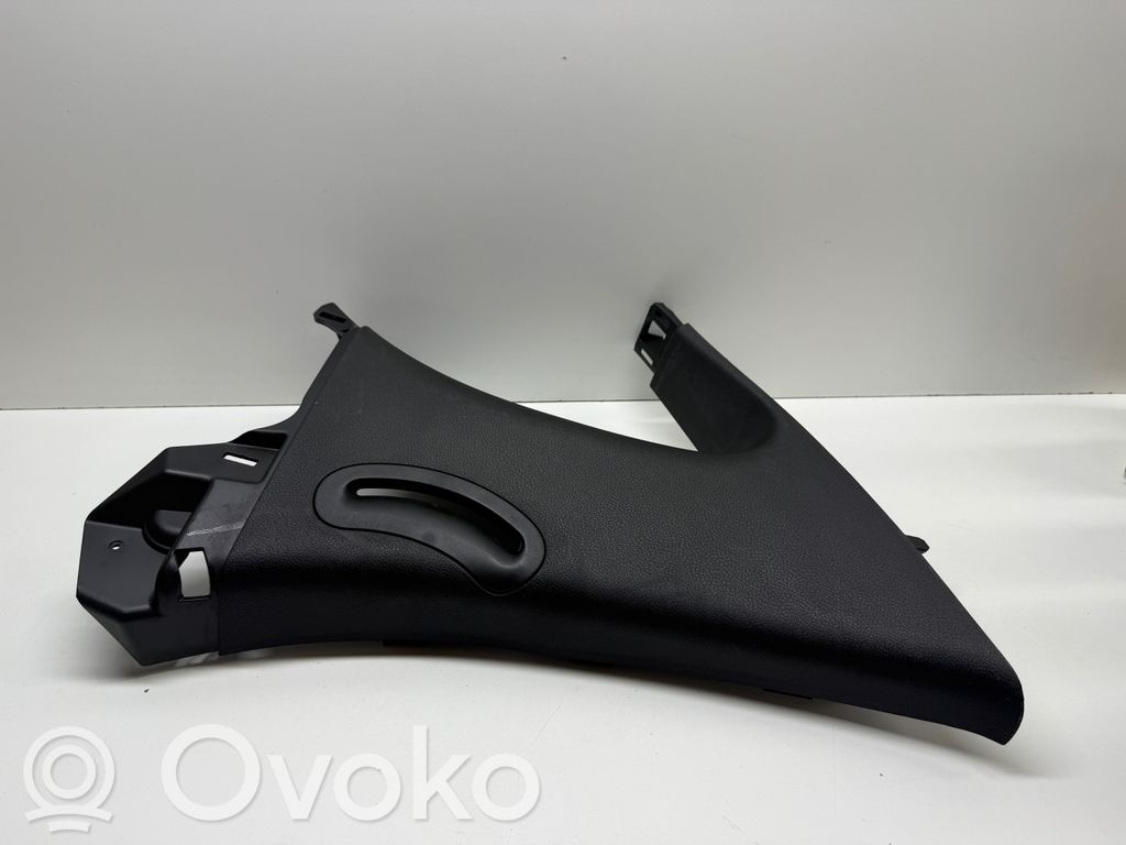 Dodge Durango III (B) pillar trim (top) 