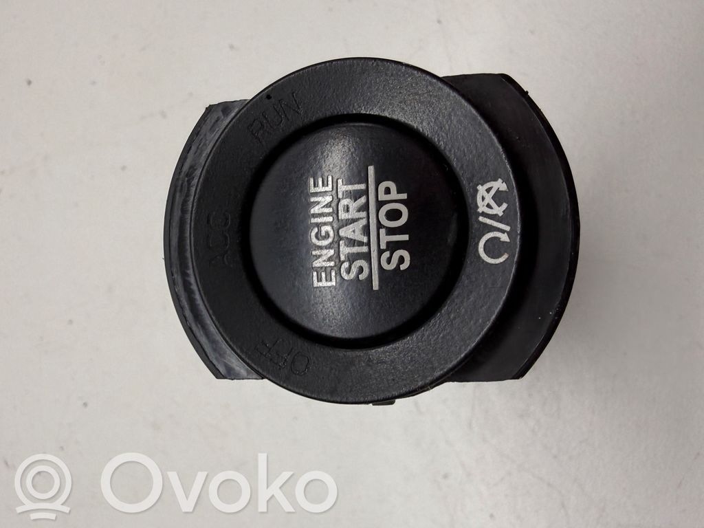 Dodge Durango III Engine start stop button switch 