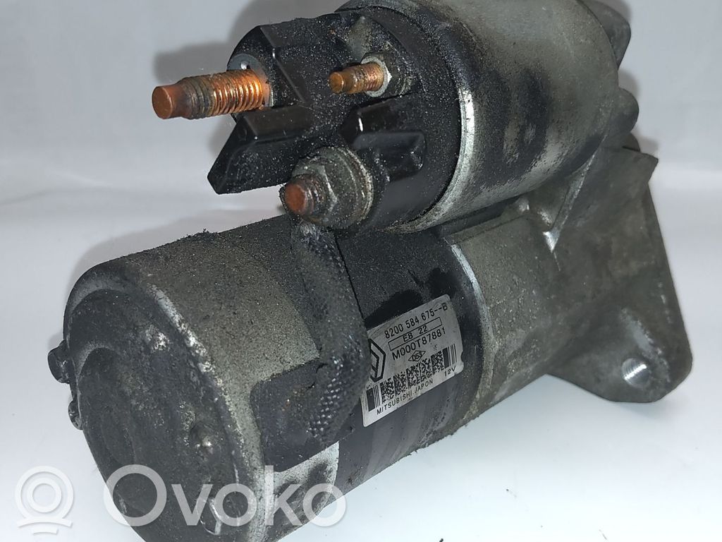 Motor de arranque   233000603R,12642588,15751,VDMS19